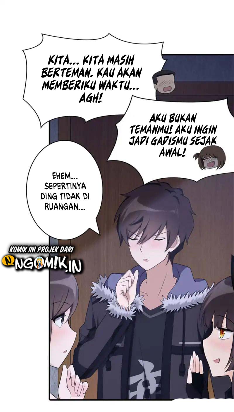 Virus Girlfriend chapter 93 halaman 28