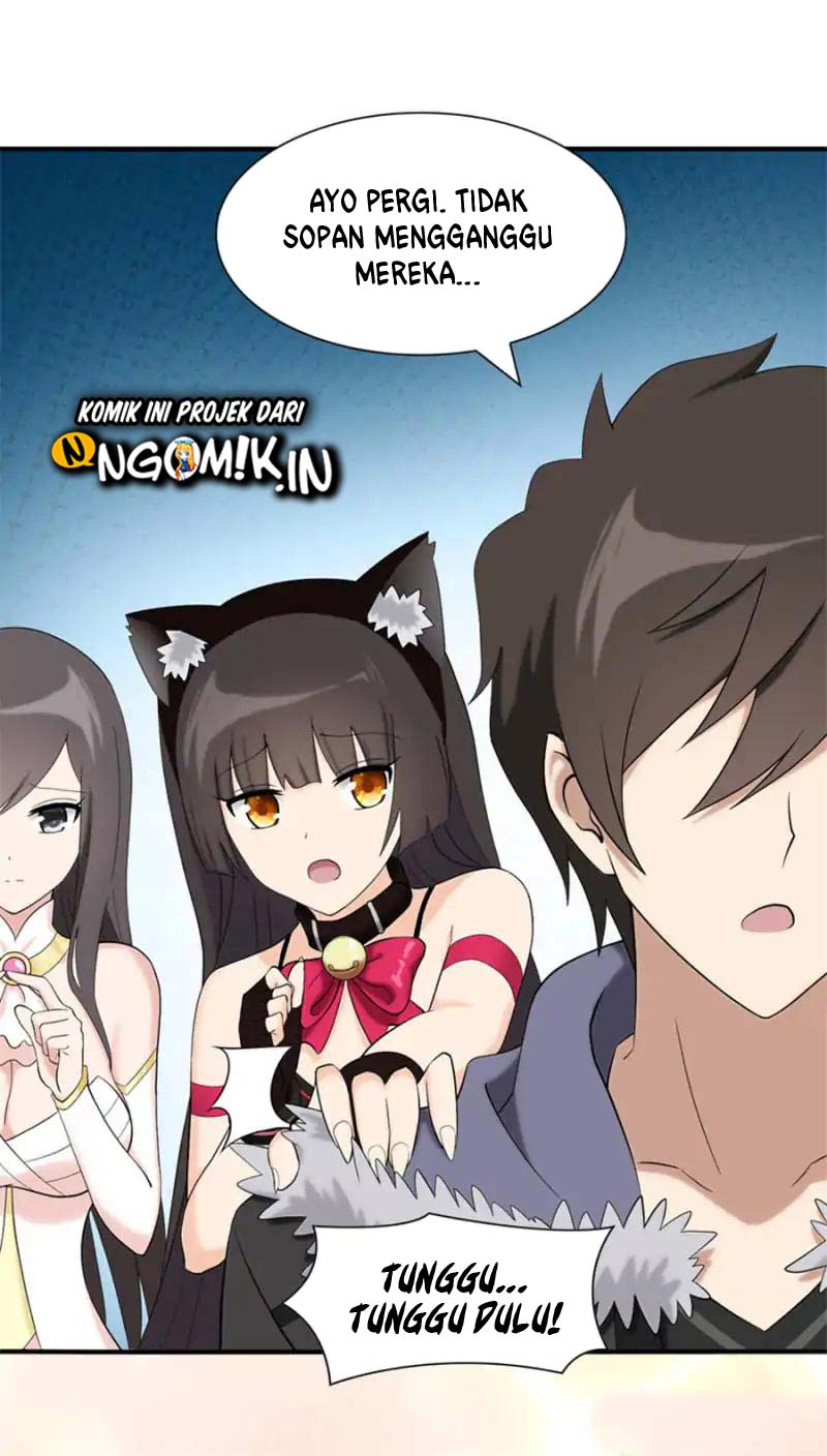 Virus Girlfriend chapter 93 halaman 29