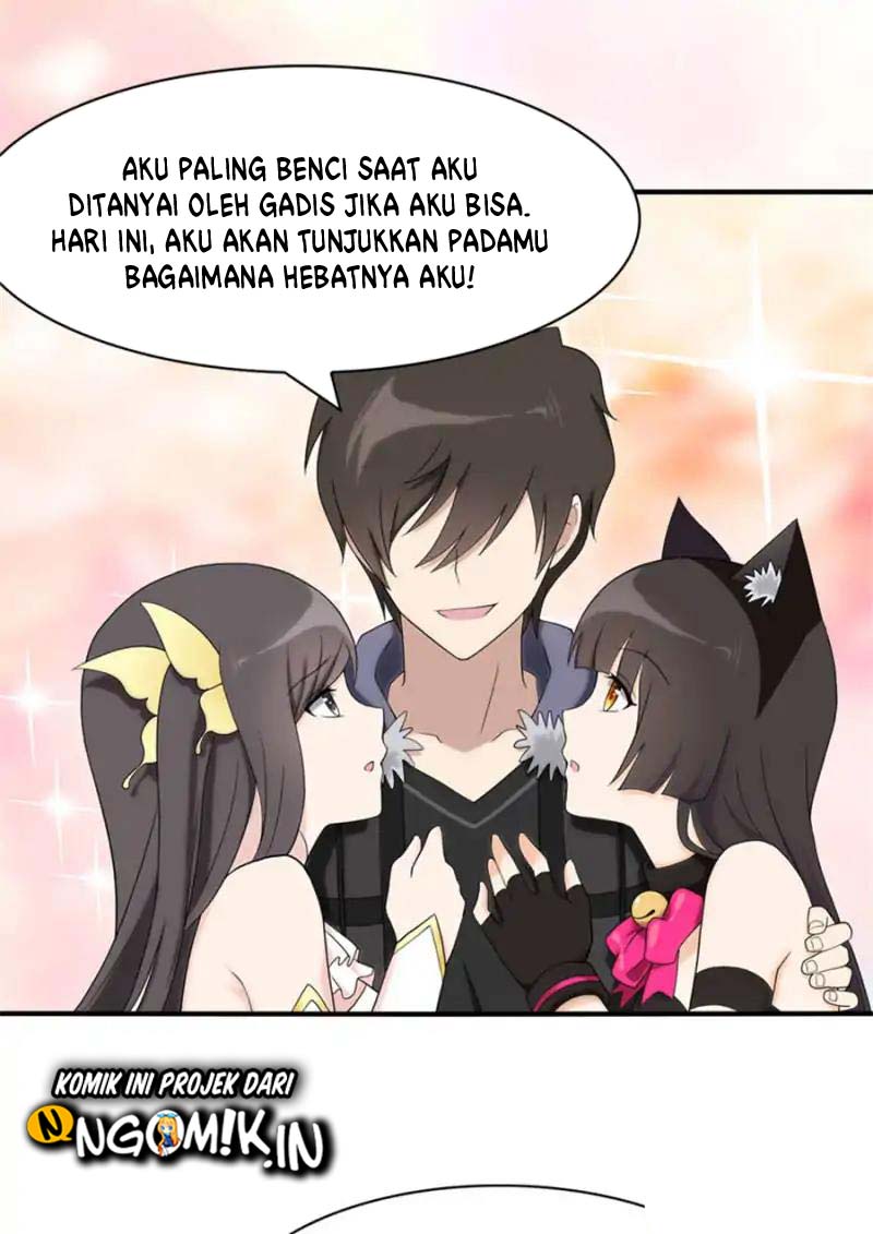 Virus Girlfriend chapter 93 halaman 32