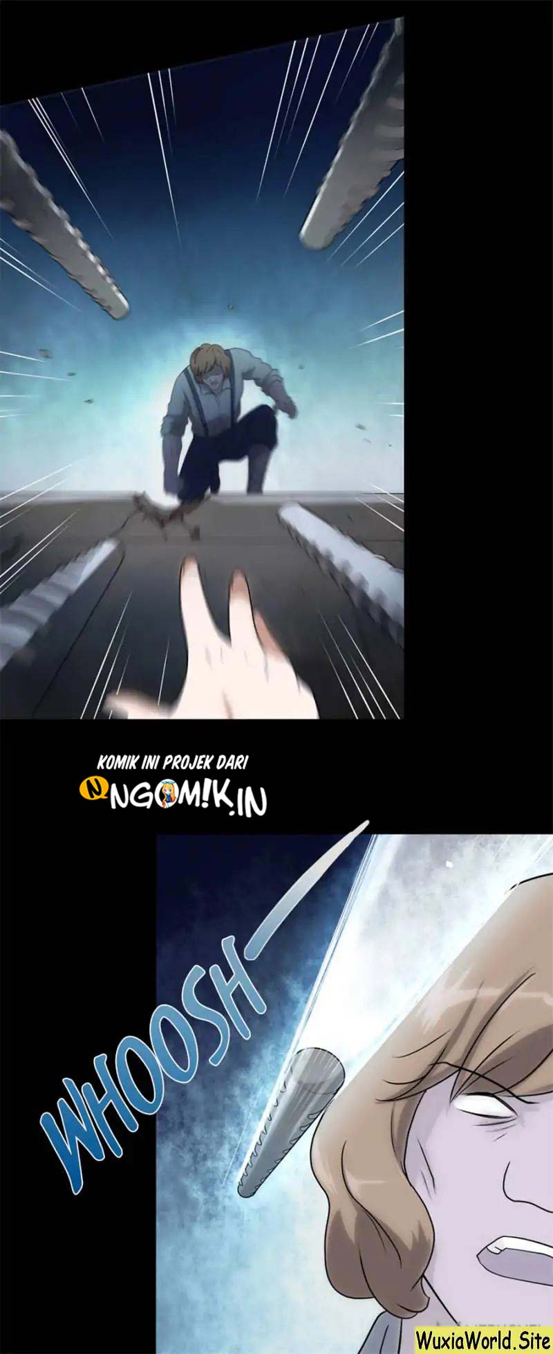 Virus Girlfriend chapter 93 halaman 37