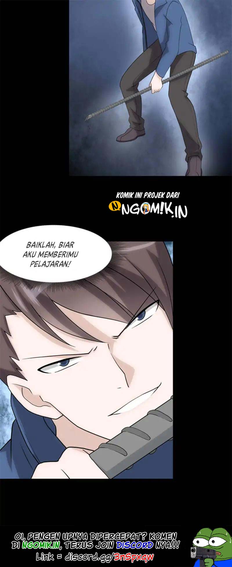 Virus Girlfriend chapter 93 halaman 39