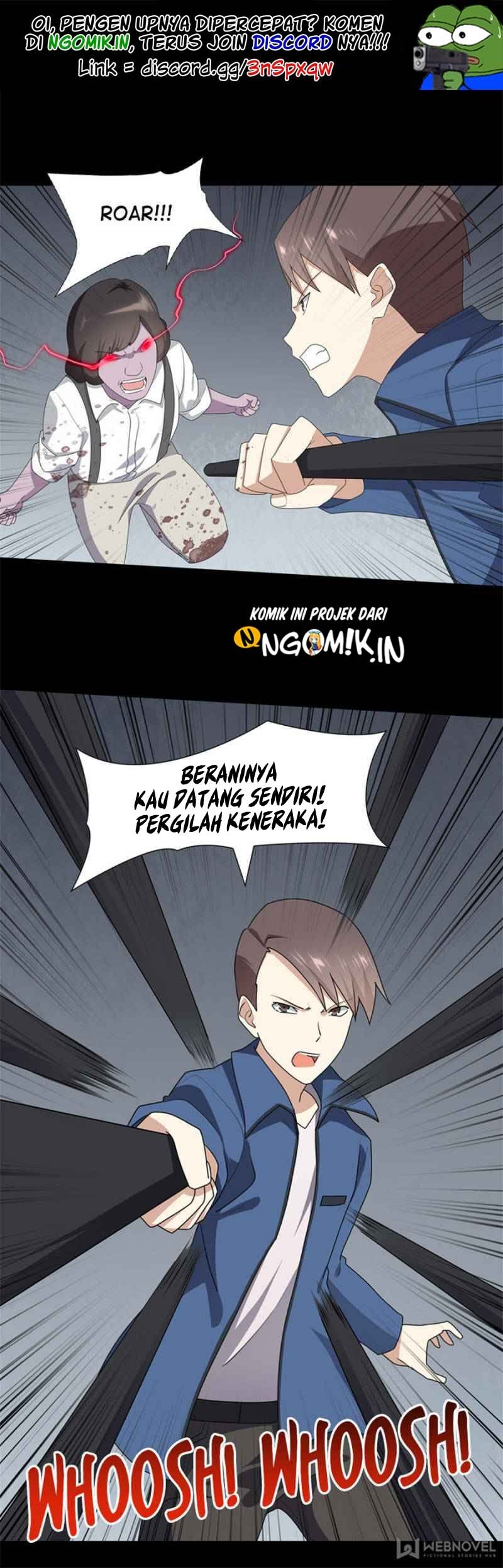 Virus Girlfriend Bab 94 halaman 2