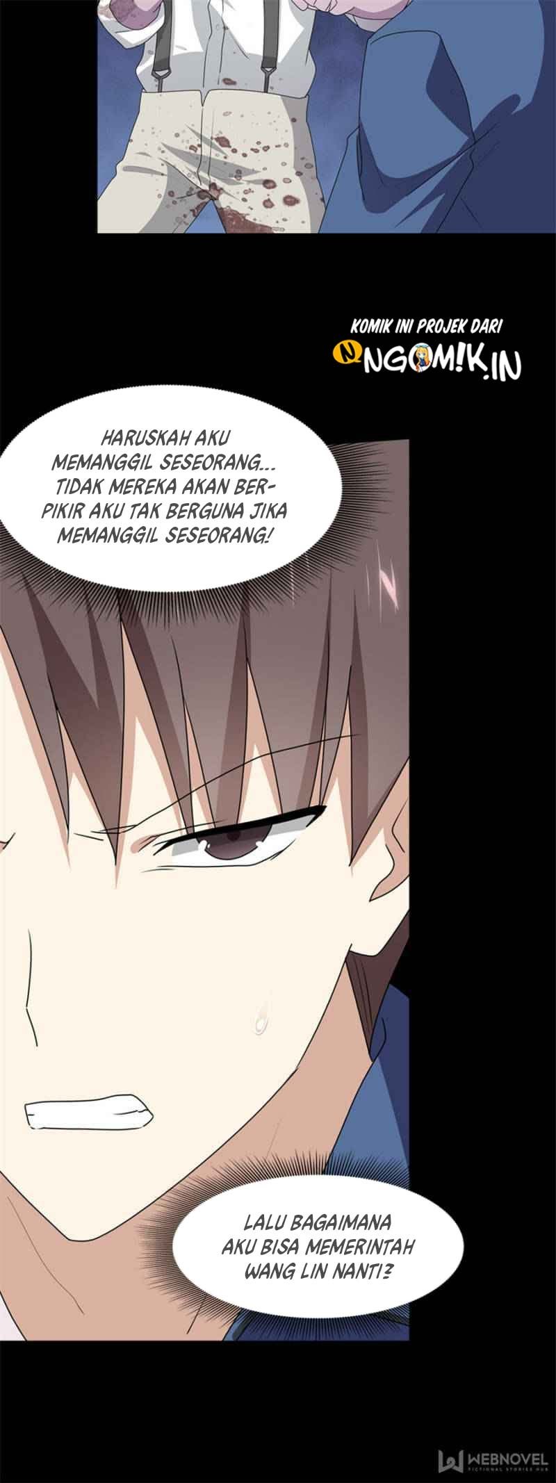 Virus Girlfriend Bab 94 halaman 5