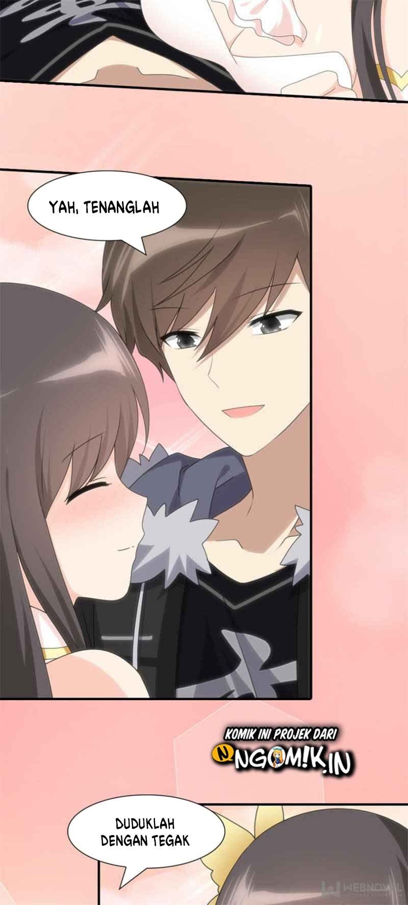 Virus Girlfriend Bab 94 halaman 8