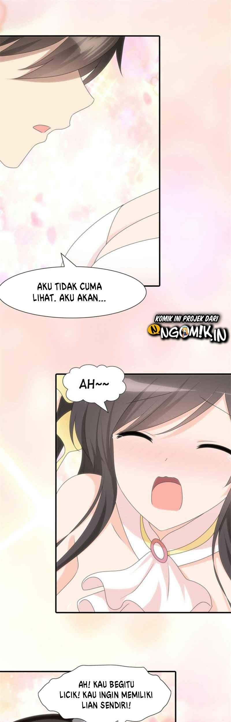 Virus Girlfriend Bab 94 halaman 10