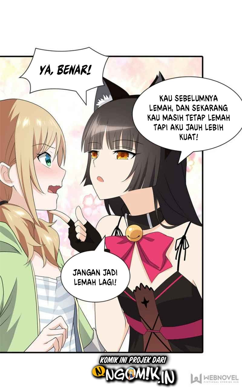 Virus Girlfriend Bab 95 halaman 22