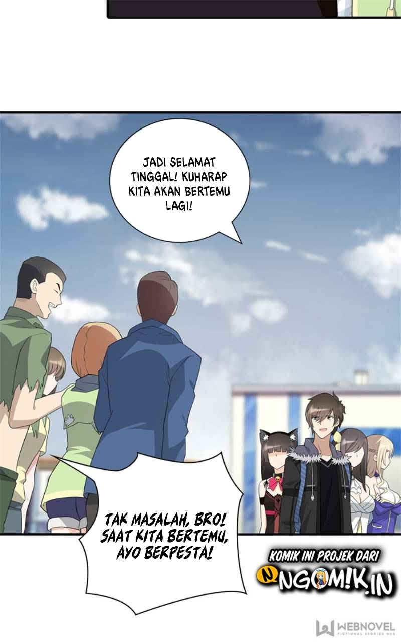 Virus Girlfriend Bab 95 halaman 24