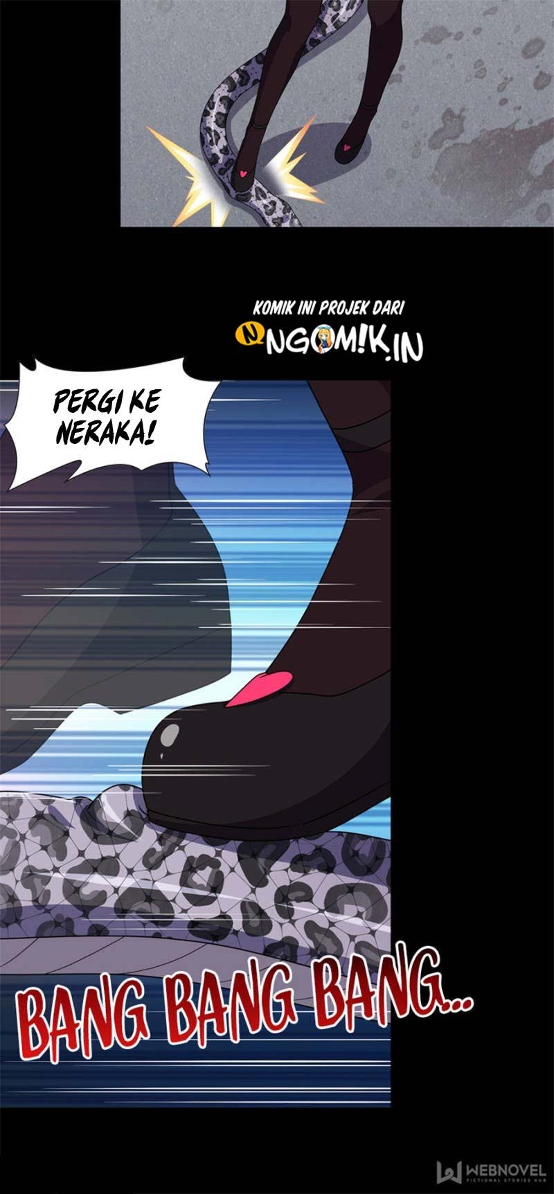 Virus Girlfriend Bab 96 halaman 4