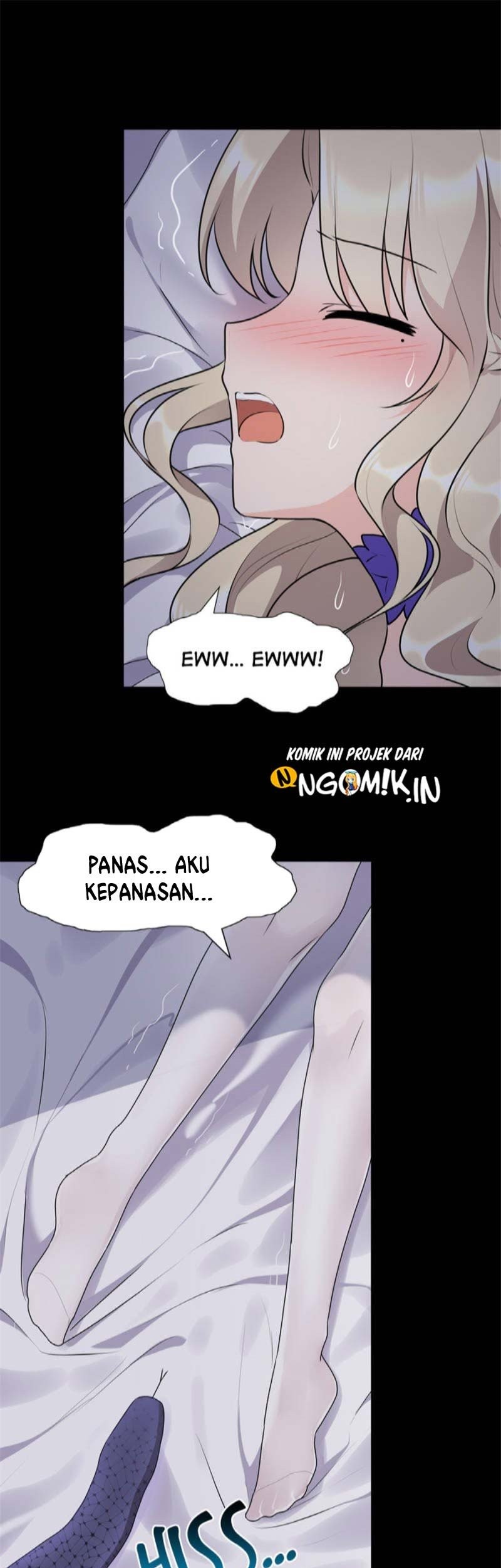 Virus Girlfriend Bab 96 halaman 24
