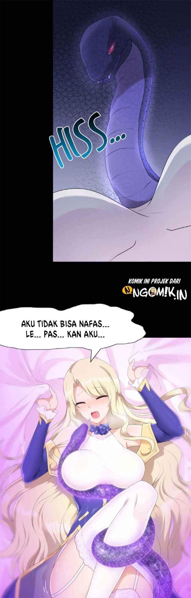 Virus Girlfriend Bab 96 halaman 26