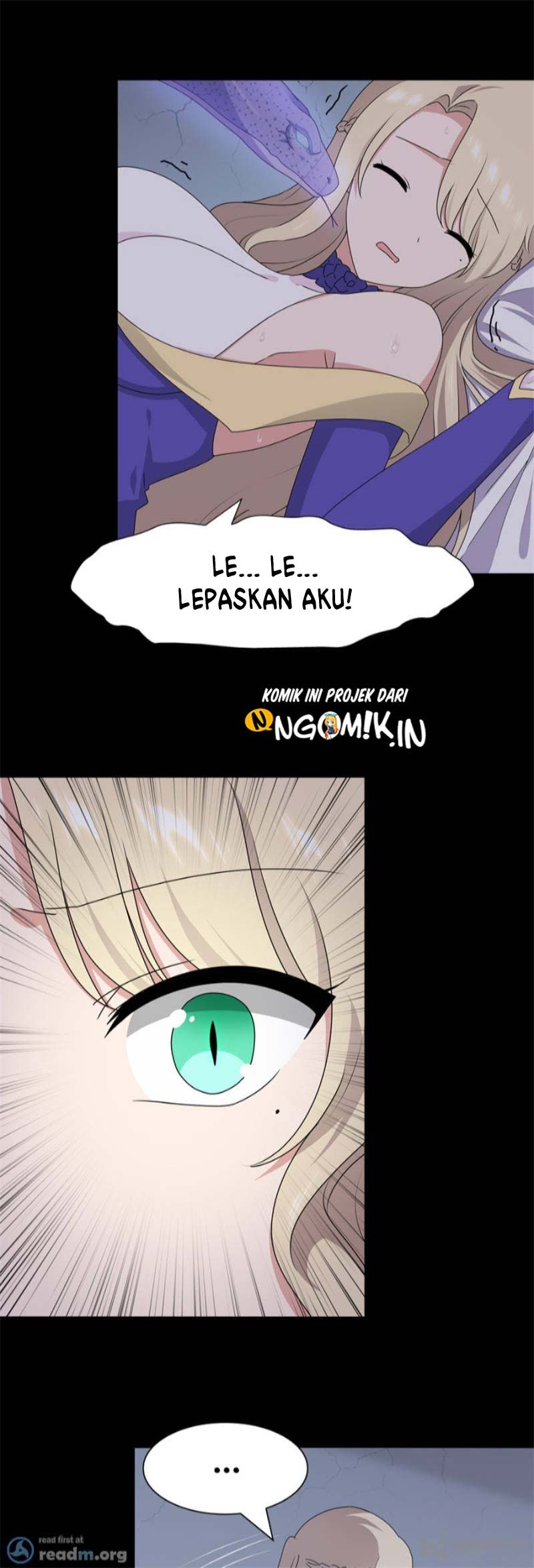 Virus Girlfriend Bab 96 halaman 28