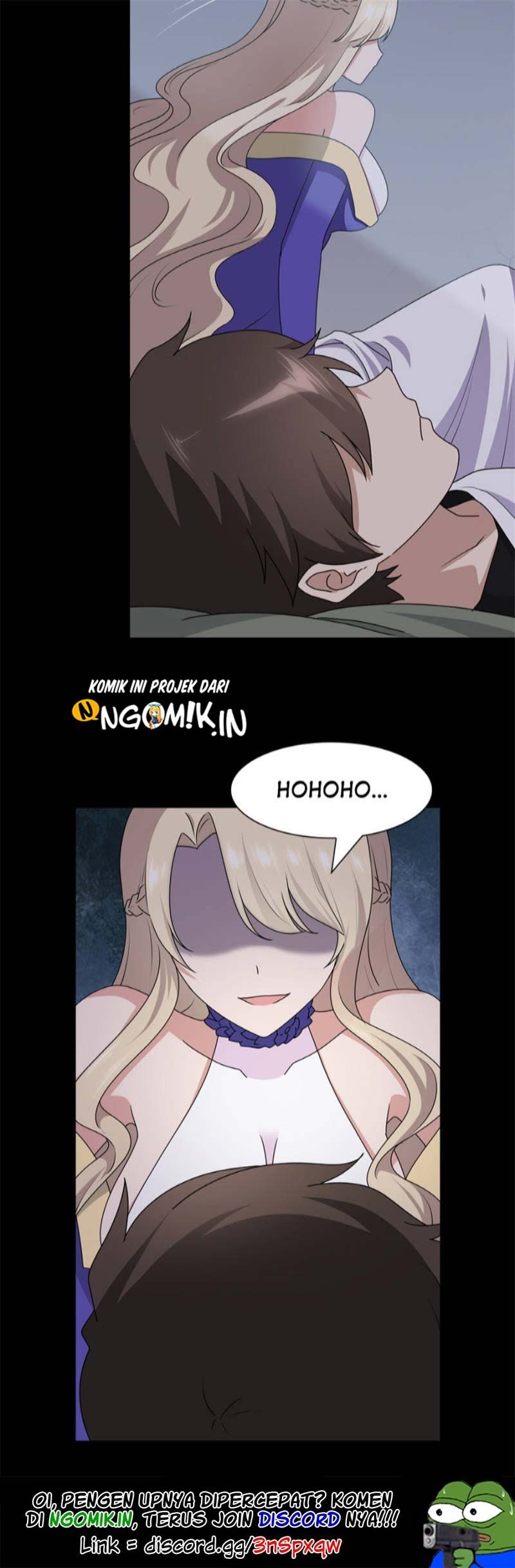 Virus Girlfriend Bab 96 halaman 29