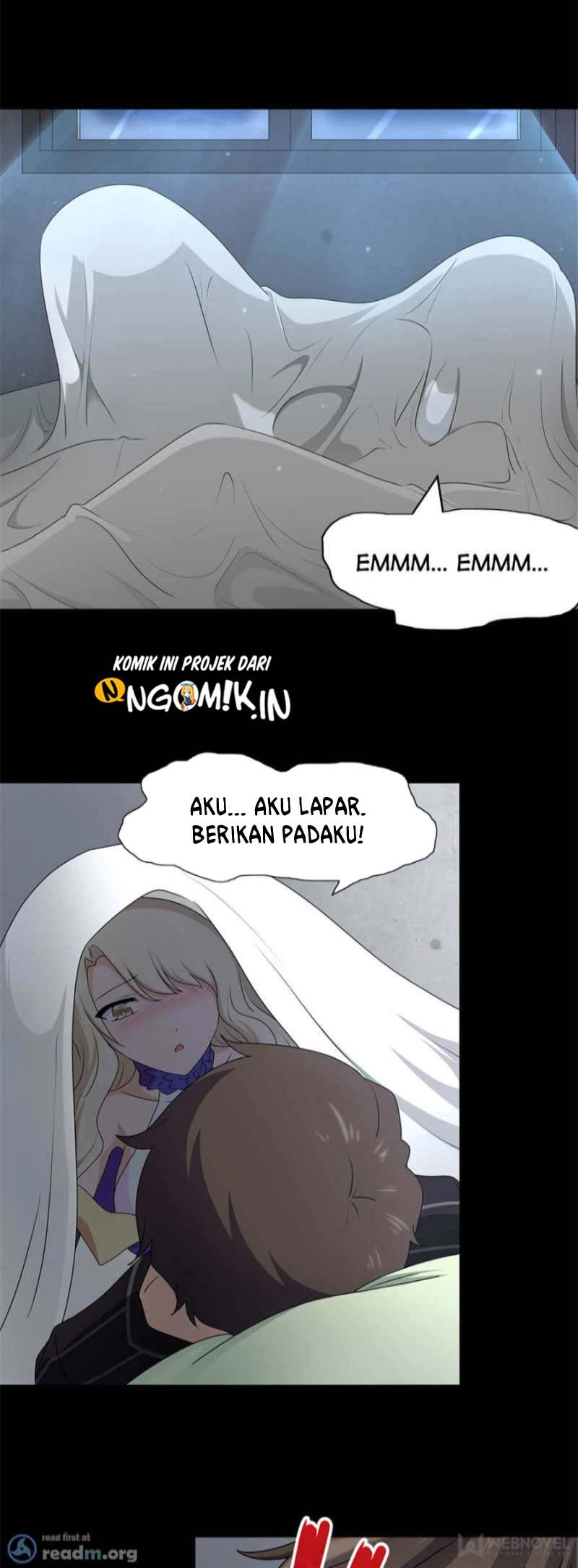 Virus Girlfriend Bab 97 halaman 3