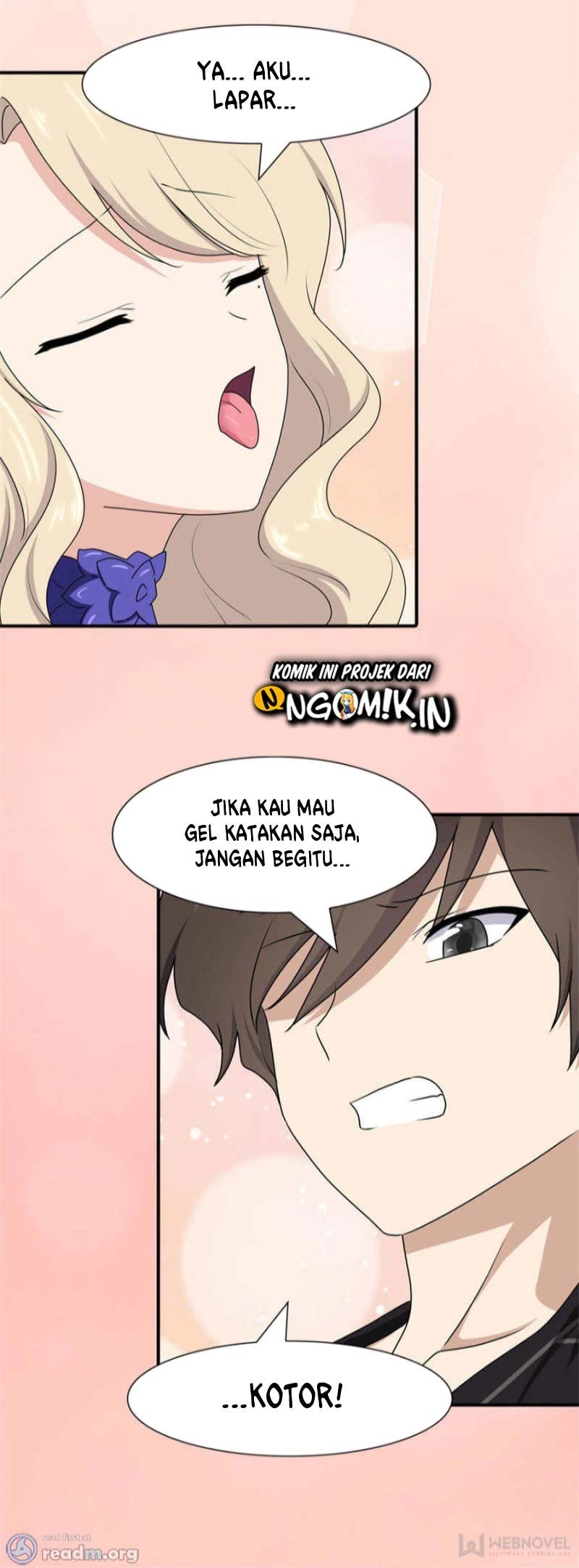 Virus Girlfriend Bab 97 halaman 5