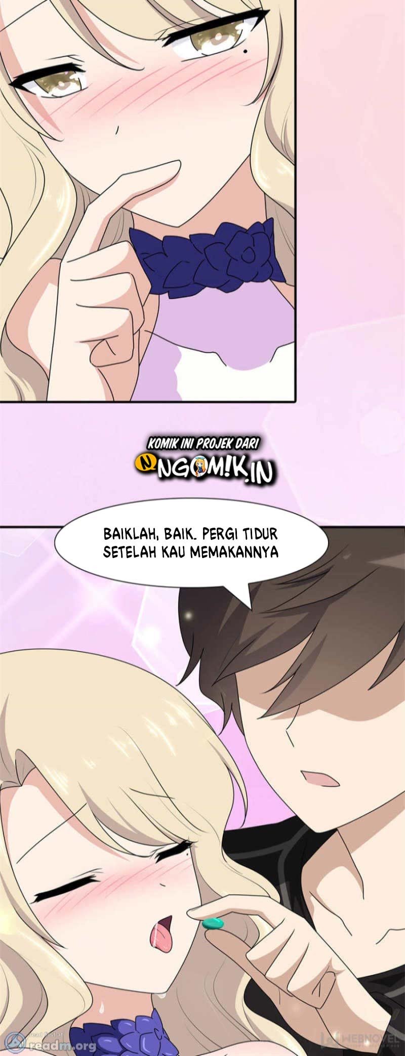 Virus Girlfriend Bab 97 halaman 7