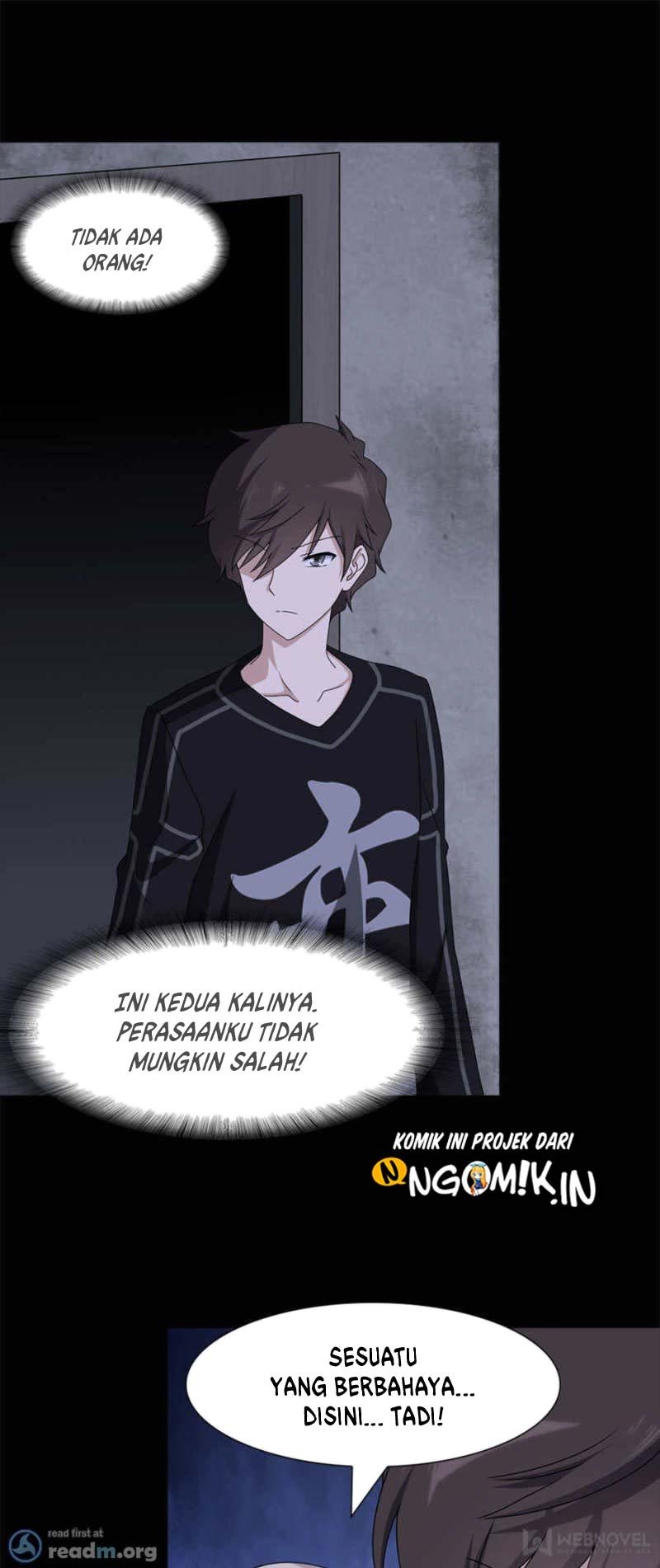 Virus Girlfriend Bab 97 halaman 11