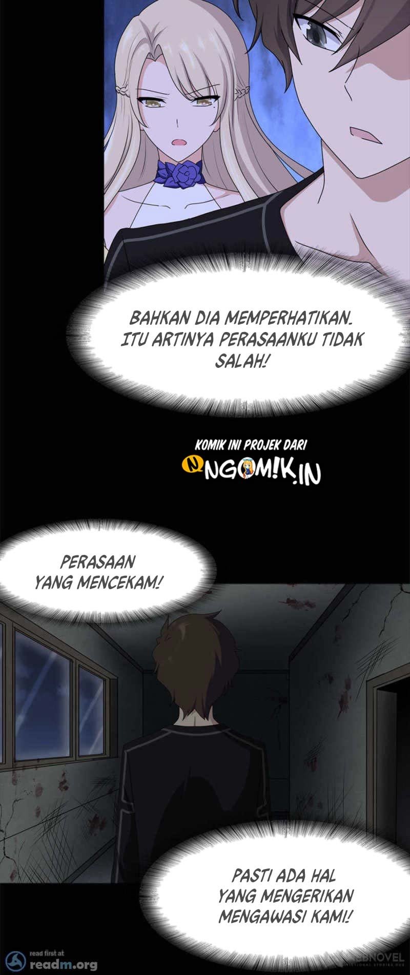 Virus Girlfriend Bab 97 halaman 12