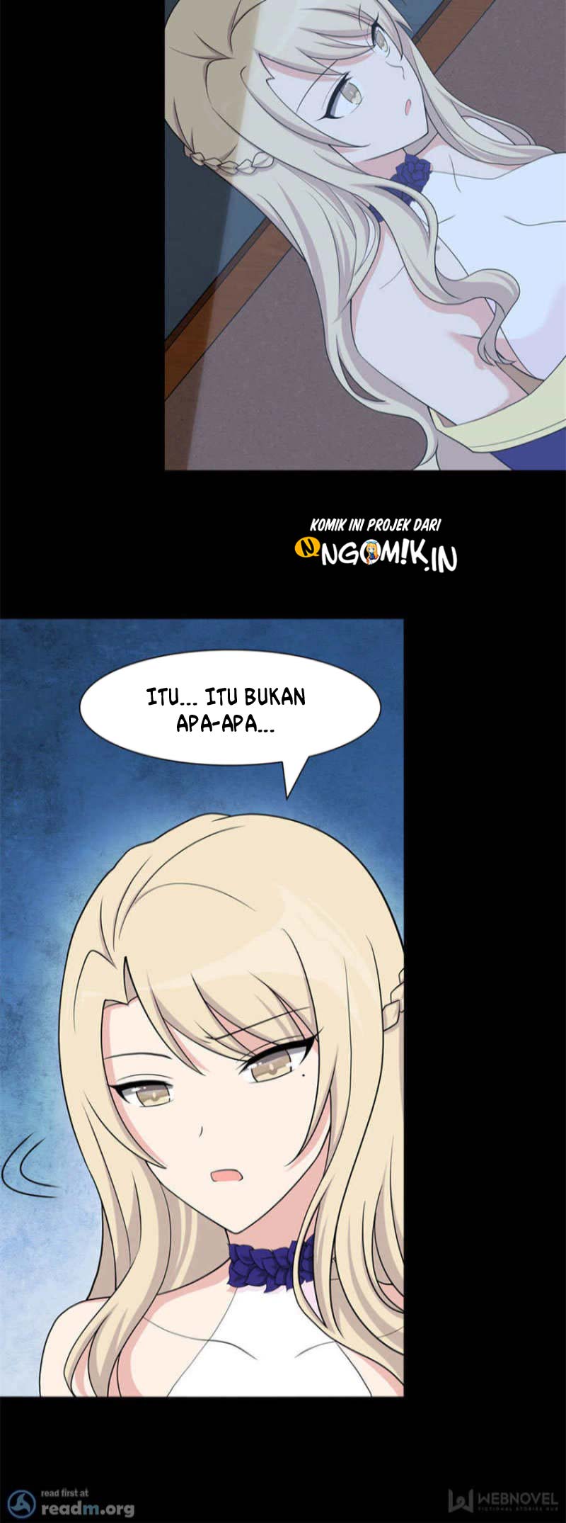 Virus Girlfriend Bab 98 halaman 6
