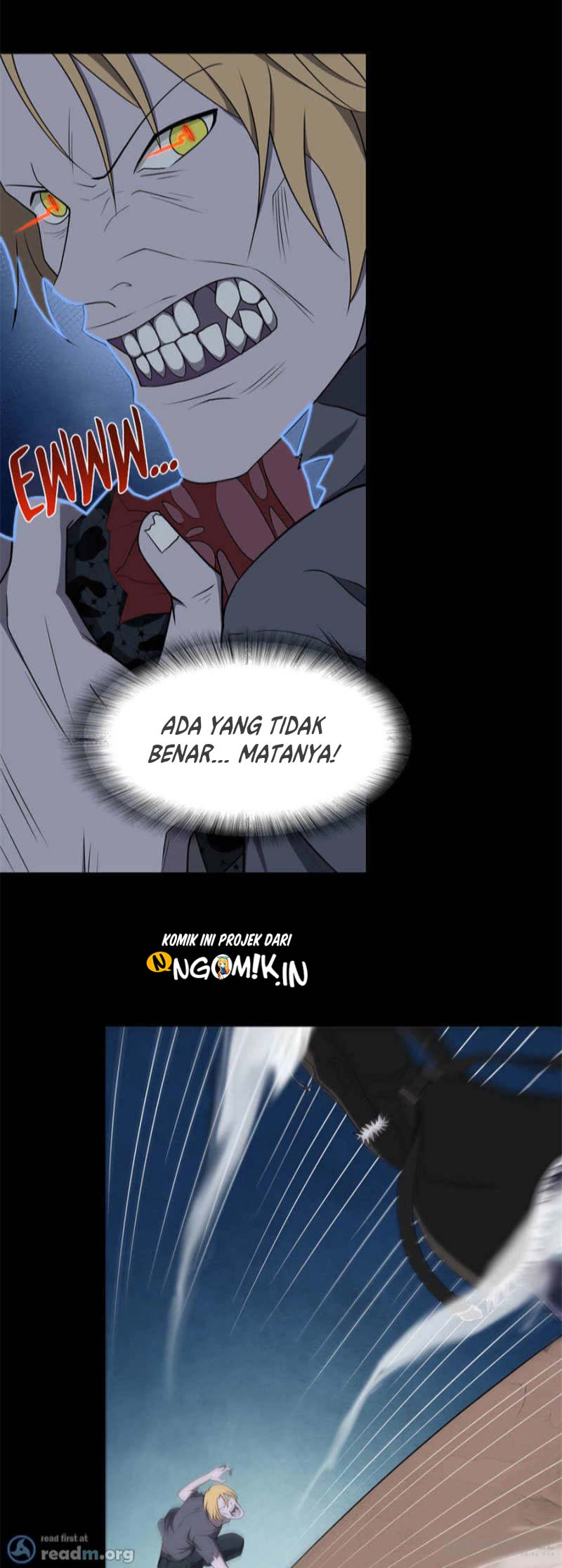 Virus Girlfriend Bab 98 halaman 15