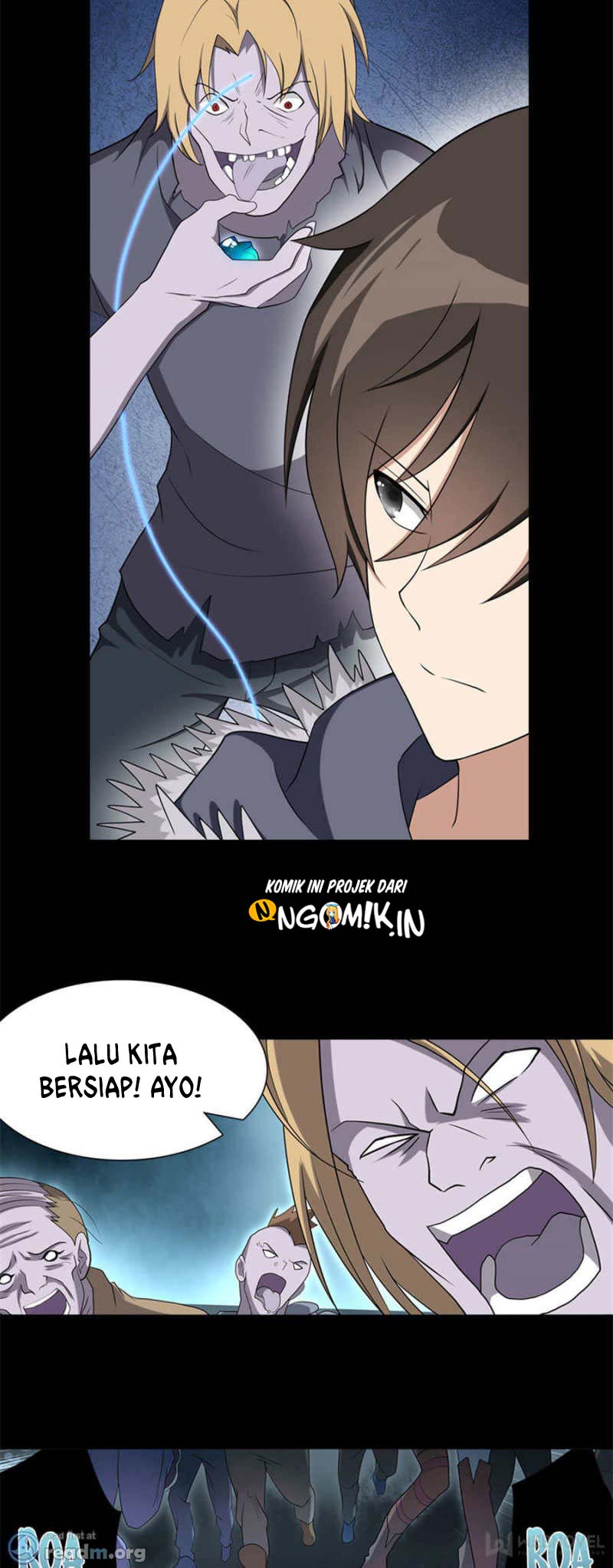 Virus Girlfriend Bab 98 halaman 18
