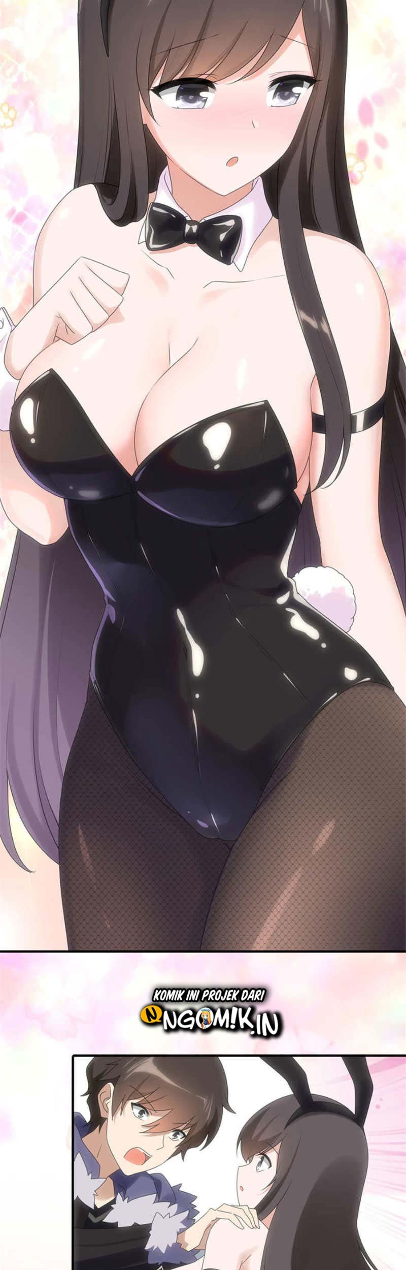 Virus Girlfriend Bab 99 halaman 20