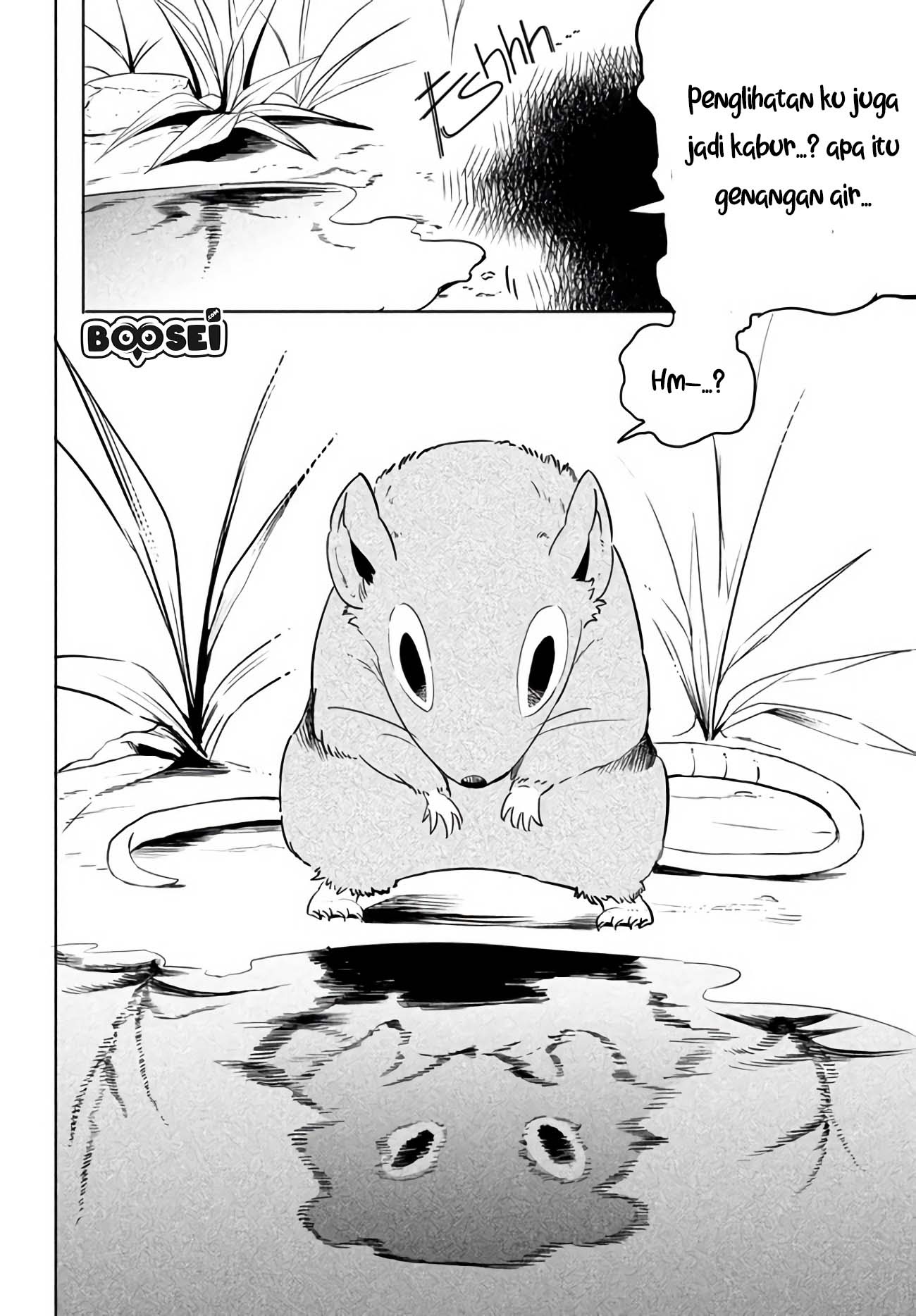 Virus Tensei kara Isekai Kansen Monogatari chapter 01 halaman 11