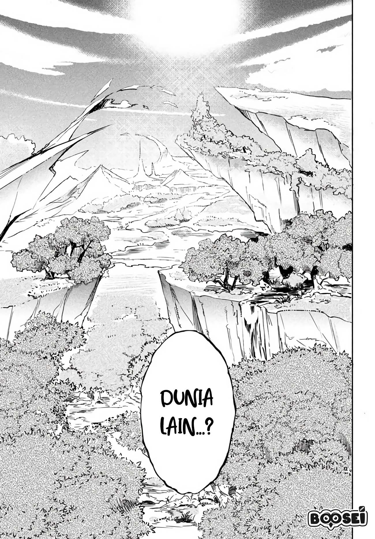 Virus Tensei kara Isekai Kansen Monogatari chapter 01 halaman 14