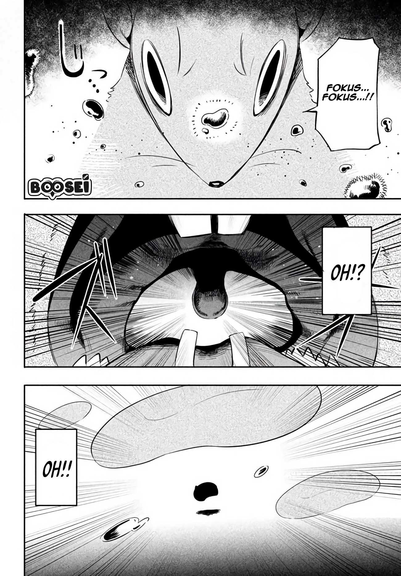 Virus Tensei kara Isekai Kansen Monogatari chapter 01 halaman 19