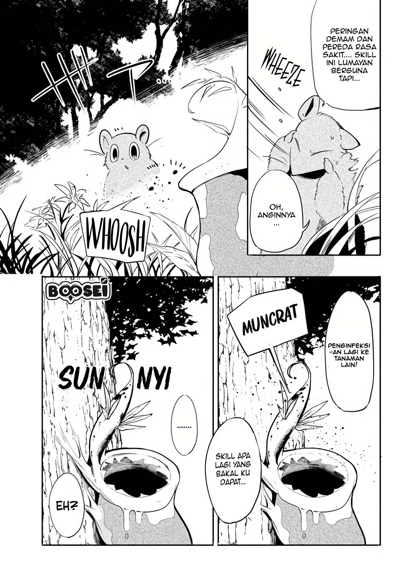 Virus Tensei kara Isekai Kansen Monogatari chapter 01 halaman 30