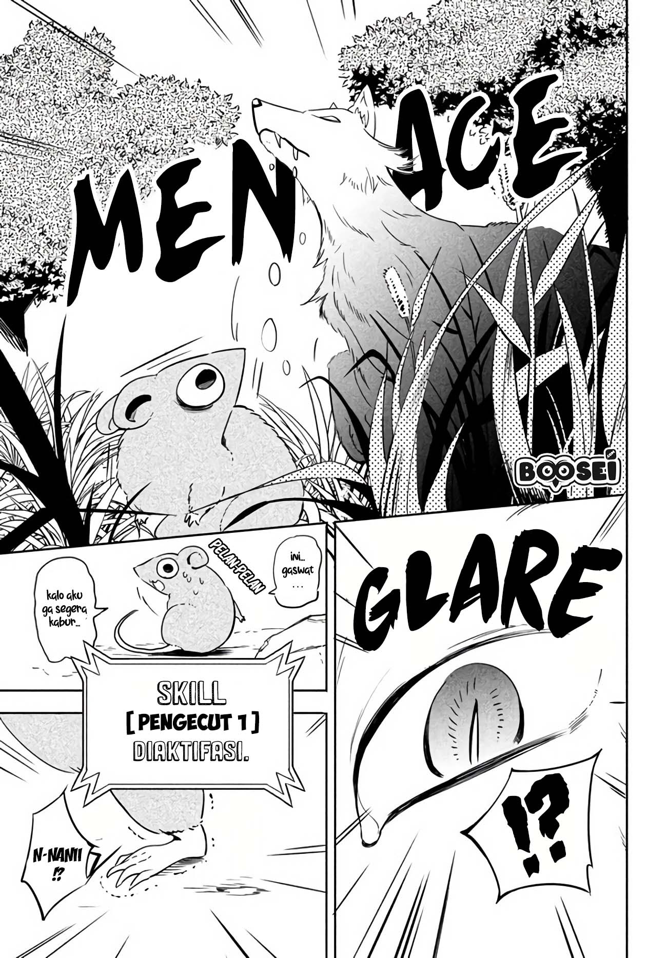 Virus Tensei kara Isekai Kansen Monogatari chapter 01 halaman 34