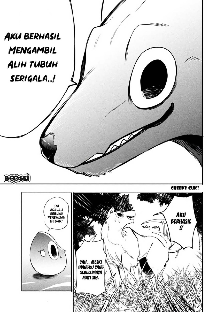 Virus Tensei kara Isekai Kansen Monogatari chapter 02.1 halaman 9