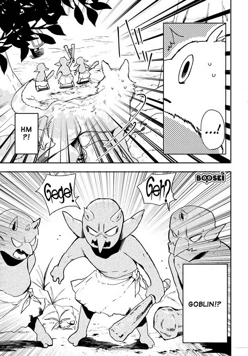 Virus Tensei kara Isekai Kansen Monogatari chapter 02.1 halaman 13