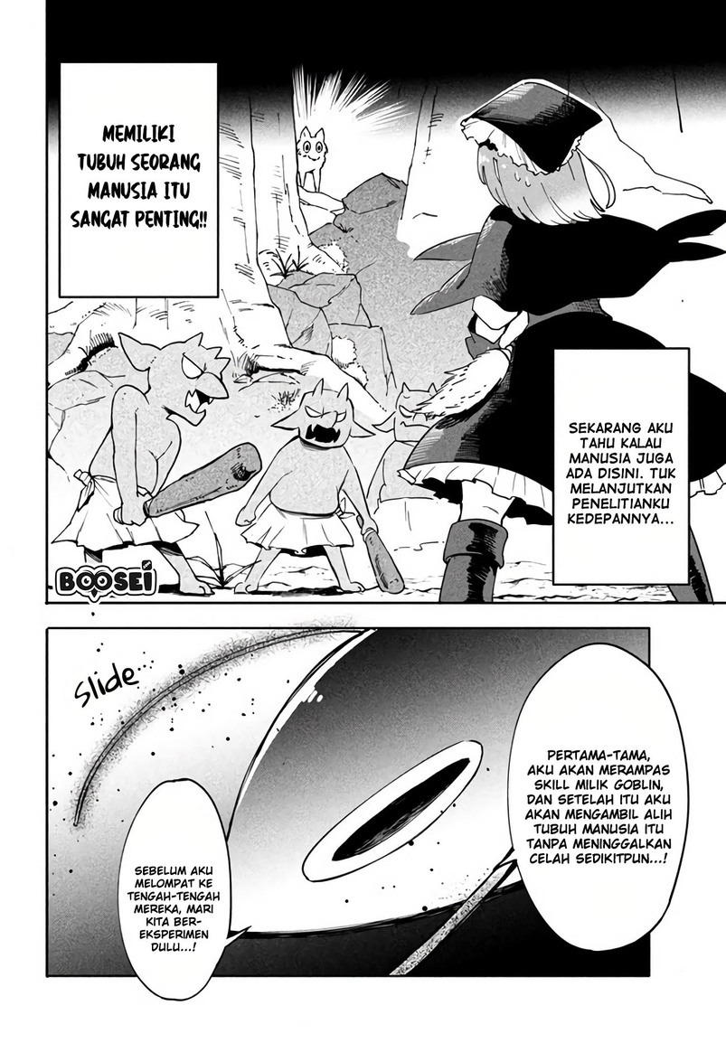Virus Tensei kara Isekai Kansen Monogatari chapter 02.2 halaman 4