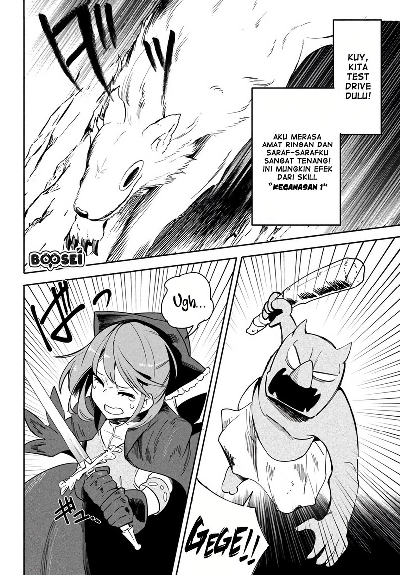 Virus Tensei kara Isekai Kansen Monogatari chapter 02.2 halaman 6