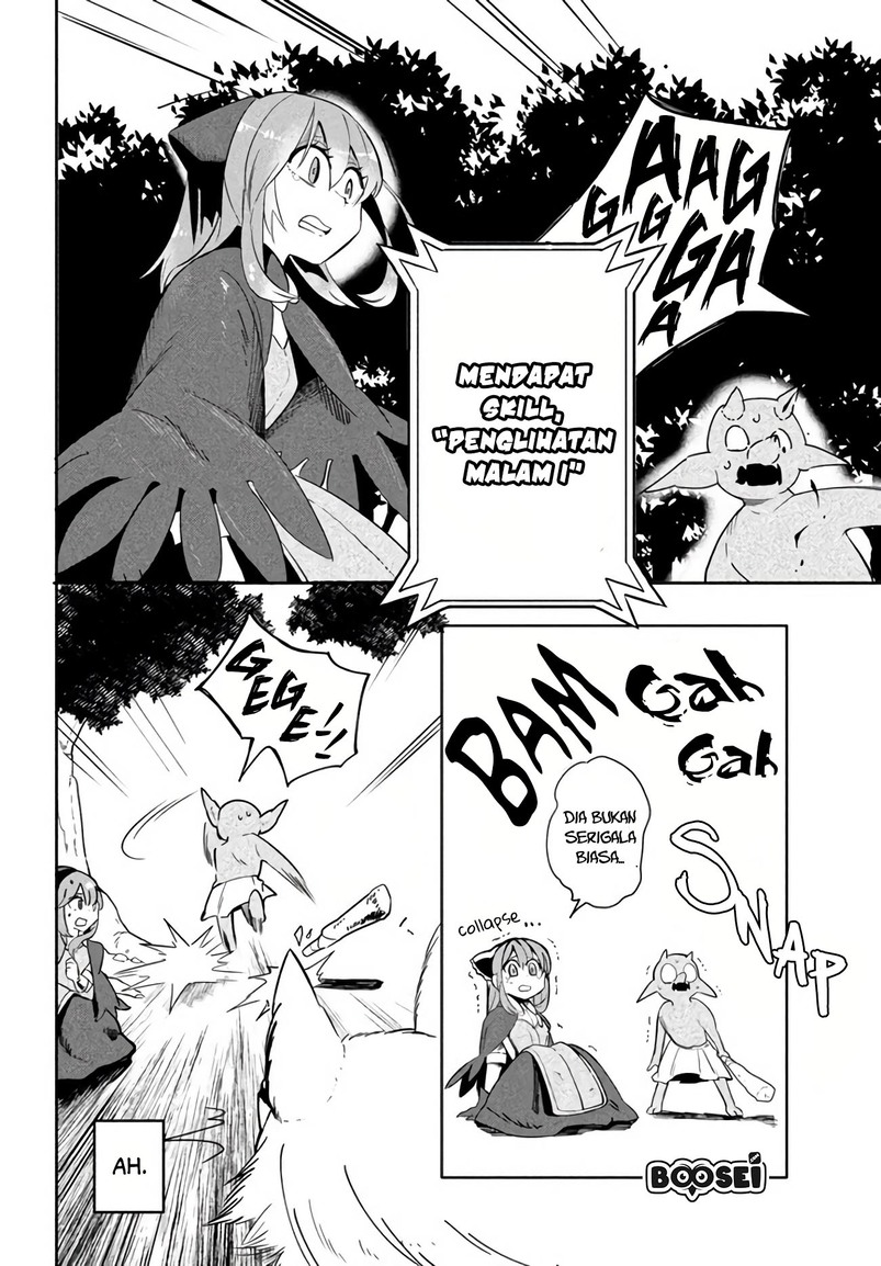Virus Tensei kara Isekai Kansen Monogatari chapter 02.2 halaman 10