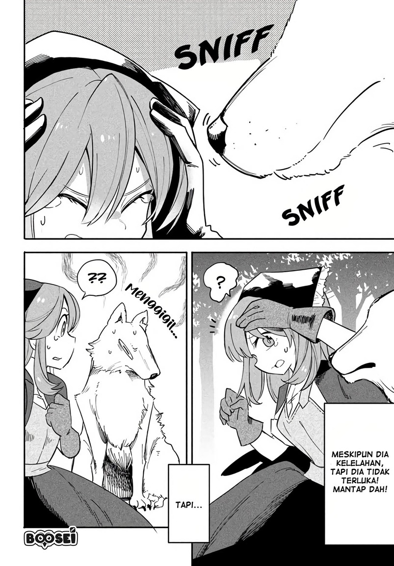 Virus Tensei kara Isekai Kansen Monogatari chapter 02.2 halaman 12