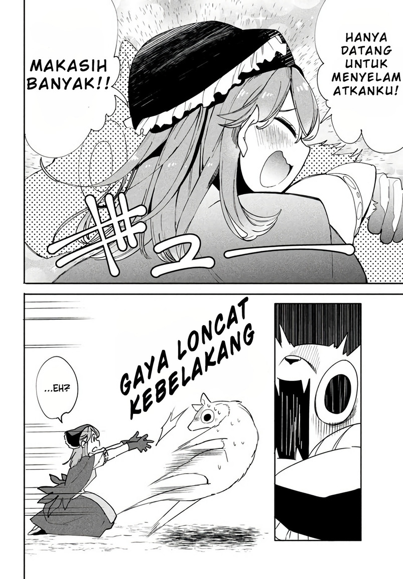 Virus Tensei kara Isekai Kansen Monogatari chapter 02.2 halaman 14