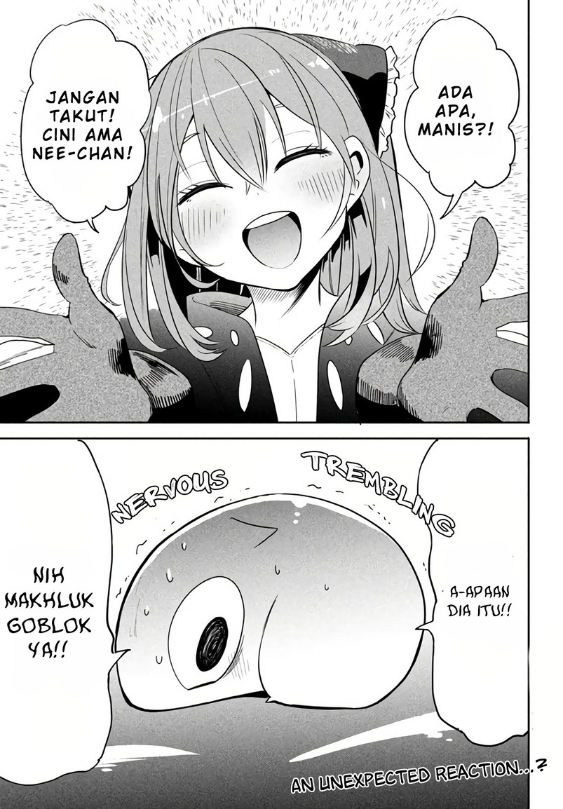 Virus Tensei kara Isekai Kansen Monogatari chapter 02.2 halaman 15