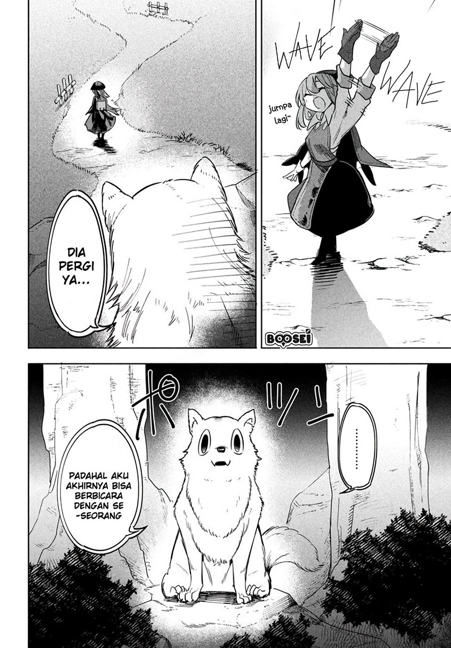 Virus Tensei kara Isekai Kansen Monogatari chapter 03.2 halaman 6