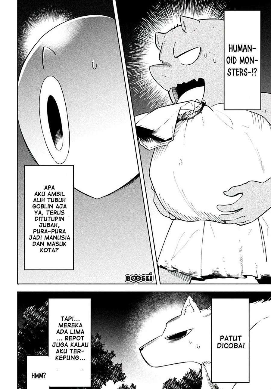 Virus Tensei kara Isekai Kansen Monogatari chapter 03.2 halaman 10