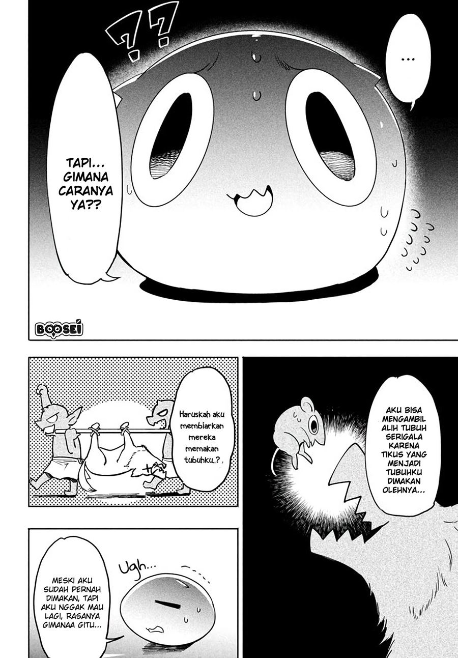 Virus Tensei kara Isekai Kansen Monogatari chapter 03.2 halaman 12