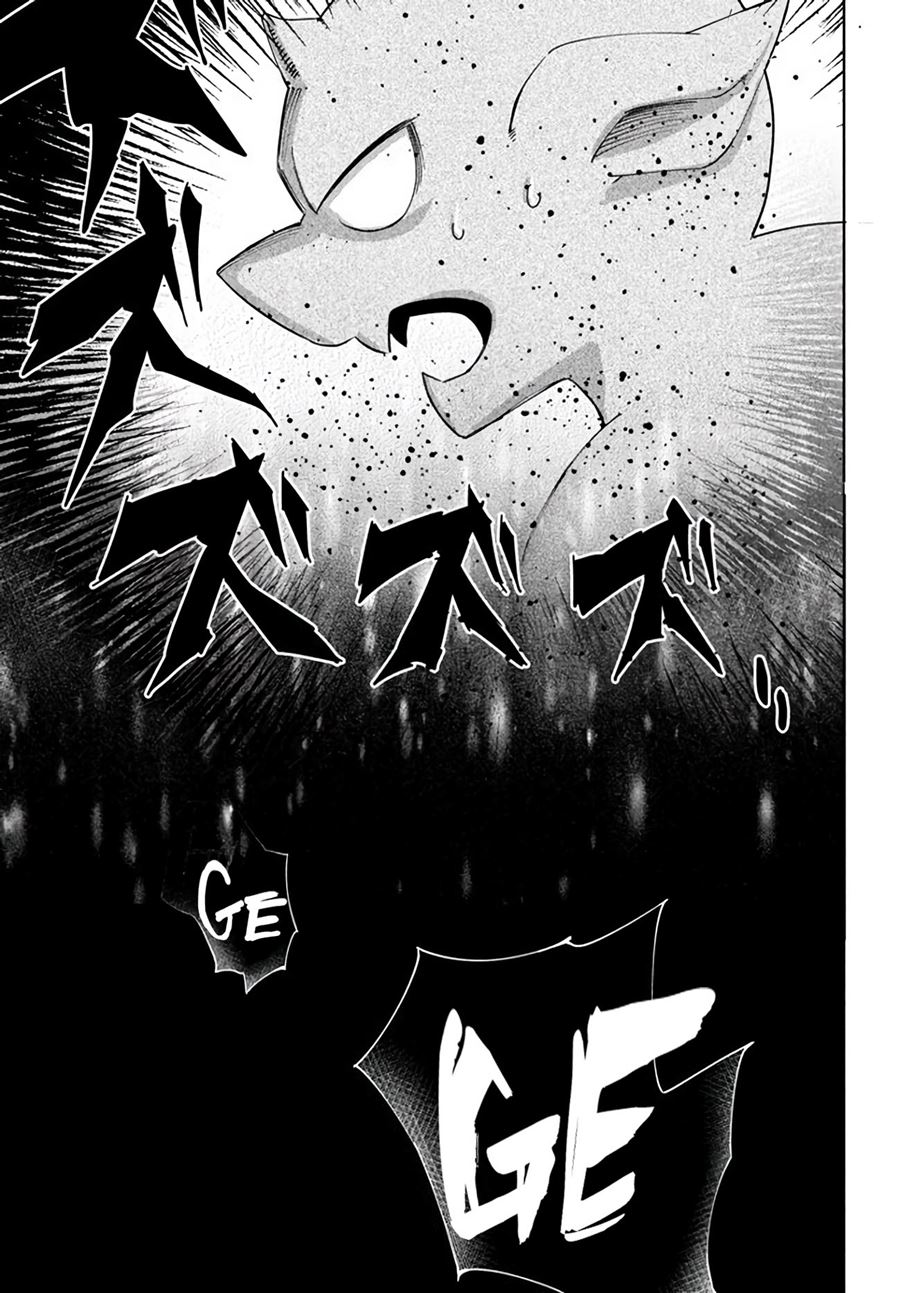 Virus Tensei kara Isekai Kansen Monogatari chapter 03.2 halaman 15