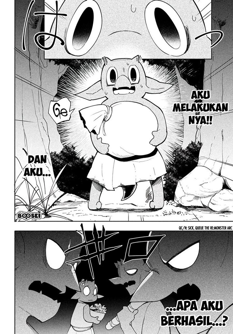 Virus Tensei kara Isekai Kansen Monogatari chapter 03.2 halaman 16