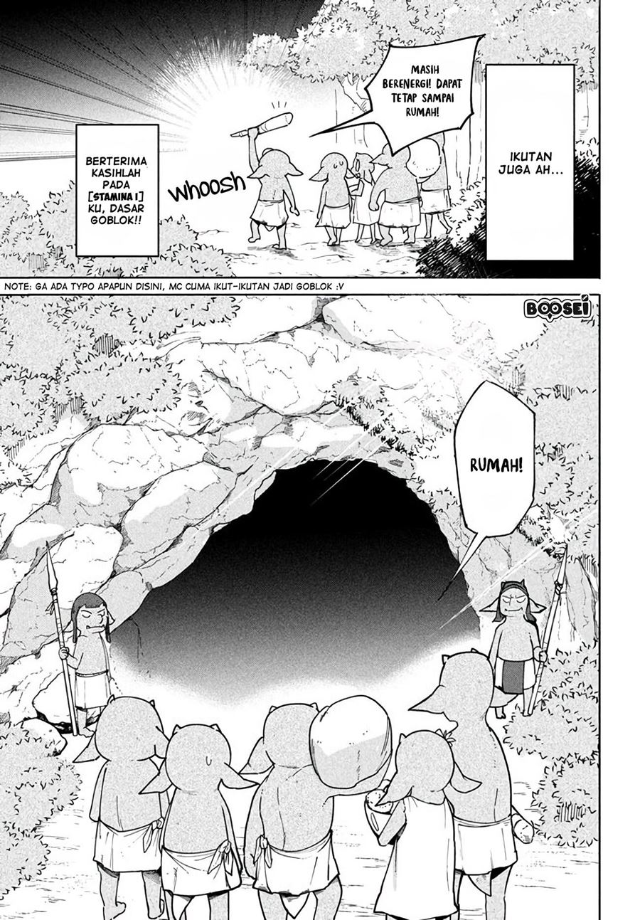 Virus Tensei kara Isekai Kansen Monogatari chapter 04.1 halaman 9