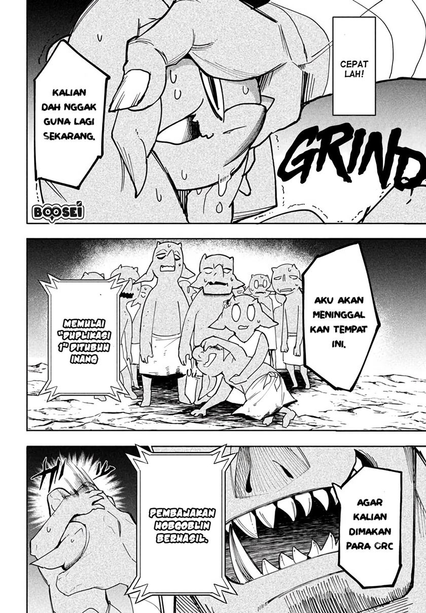 Virus Tensei kara Isekai Kansen Monogatari chapter 04.2 halaman 4