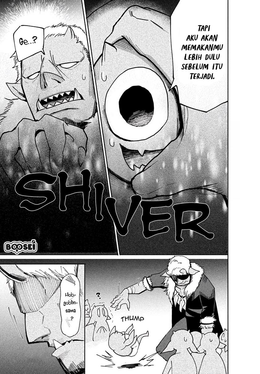Virus Tensei kara Isekai Kansen Monogatari chapter 04.2 halaman 5