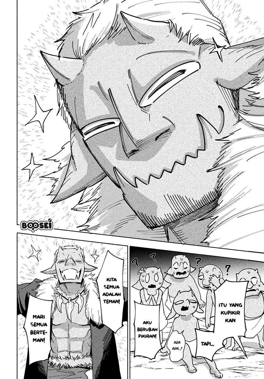 Virus Tensei kara Isekai Kansen Monogatari chapter 04.2 halaman 6