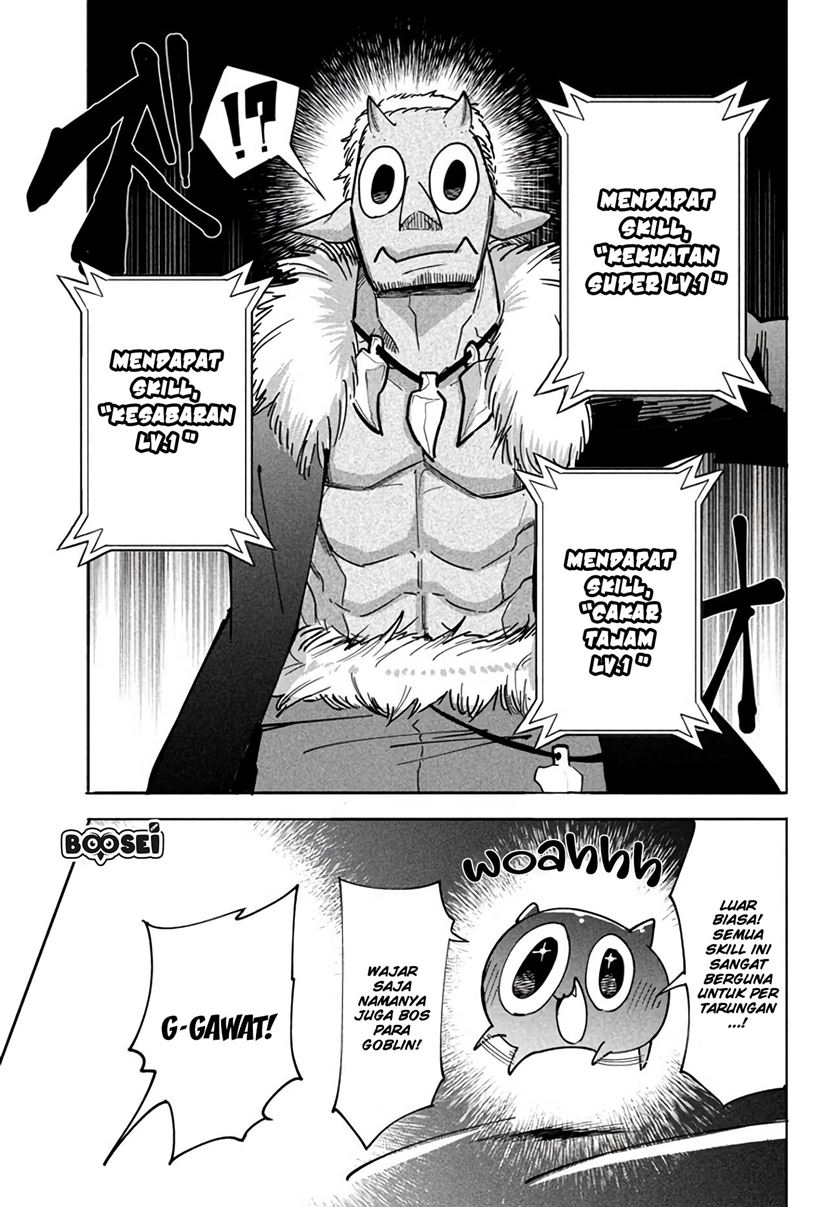 Virus Tensei kara Isekai Kansen Monogatari chapter 04.2 halaman 7