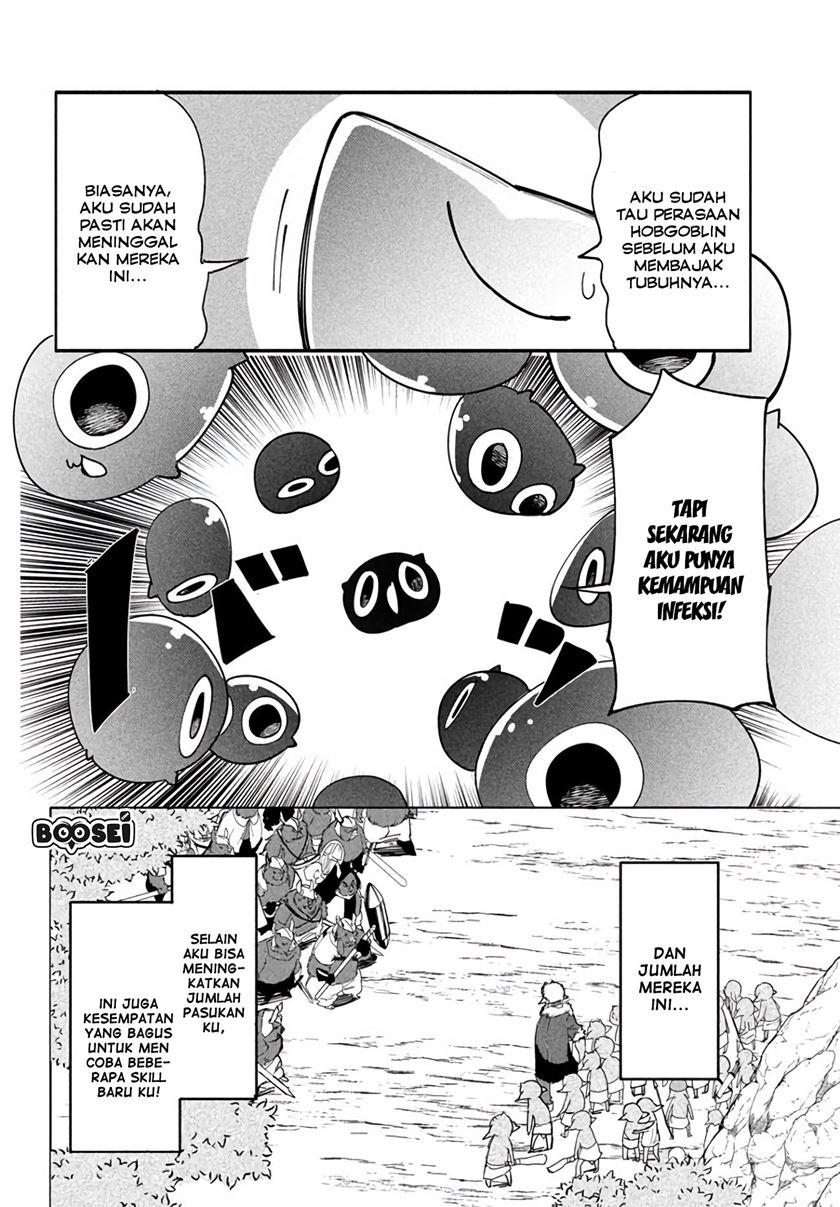 Virus Tensei kara Isekai Kansen Monogatari chapter 04.2 halaman 10