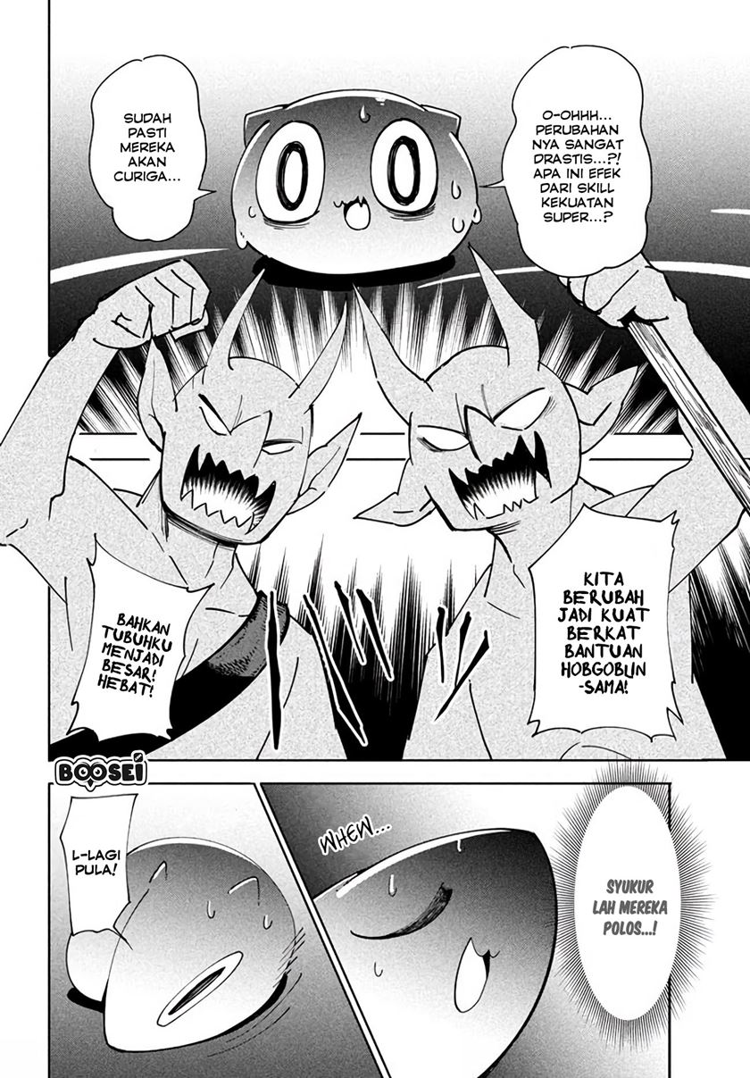 Virus Tensei kara Isekai Kansen Monogatari chapter 04.2 halaman 15
